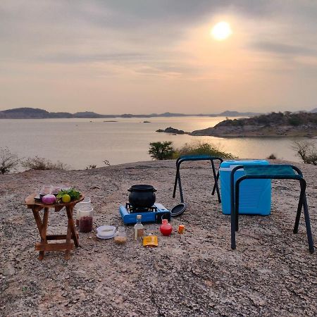 Jawai Bagpackers Hostel Sheoganj Zewnętrze zdjęcie