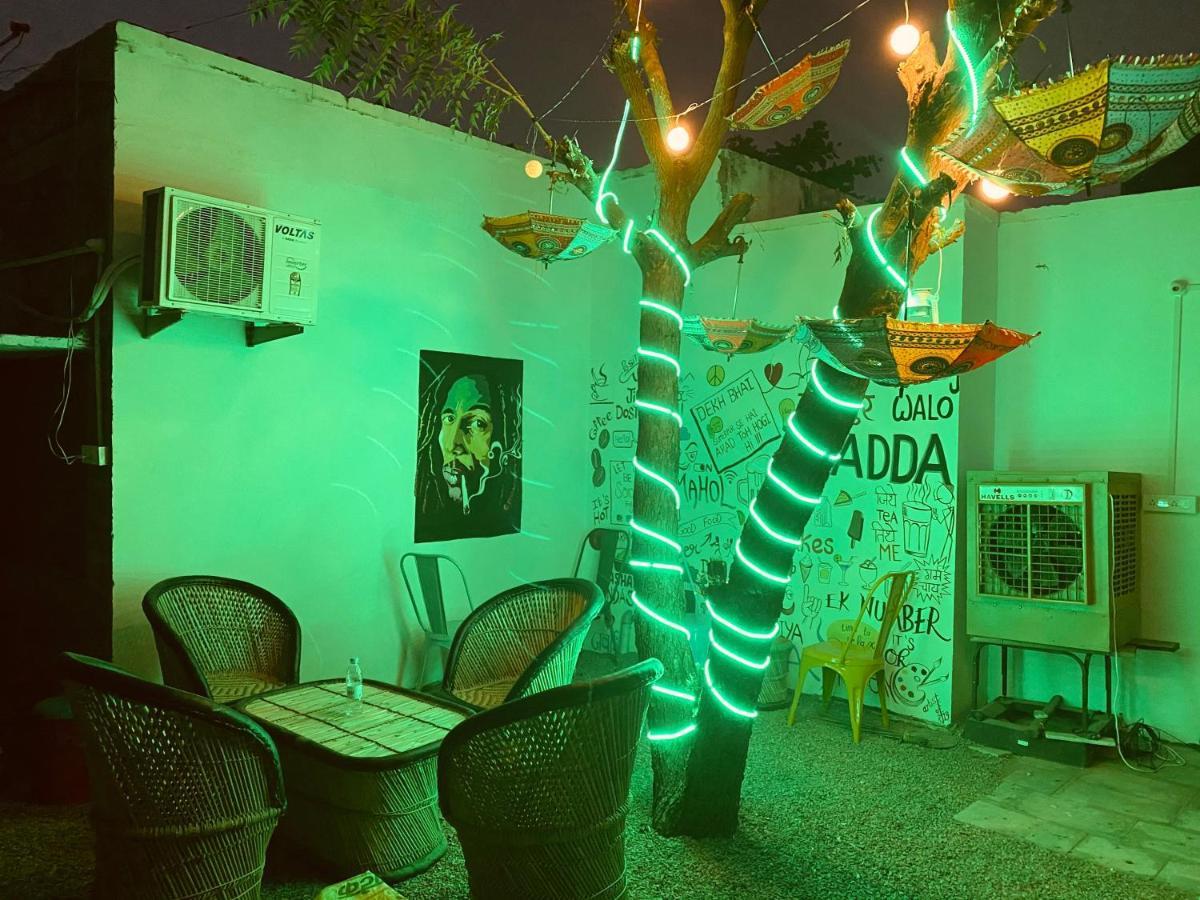Jawai Bagpackers Hostel Sheoganj Zewnętrze zdjęcie