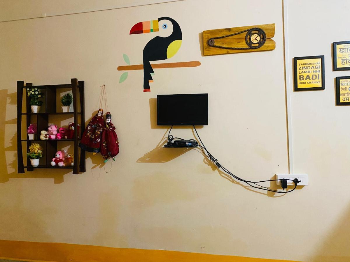 Jawai Bagpackers Hostel Sheoganj Zewnętrze zdjęcie
