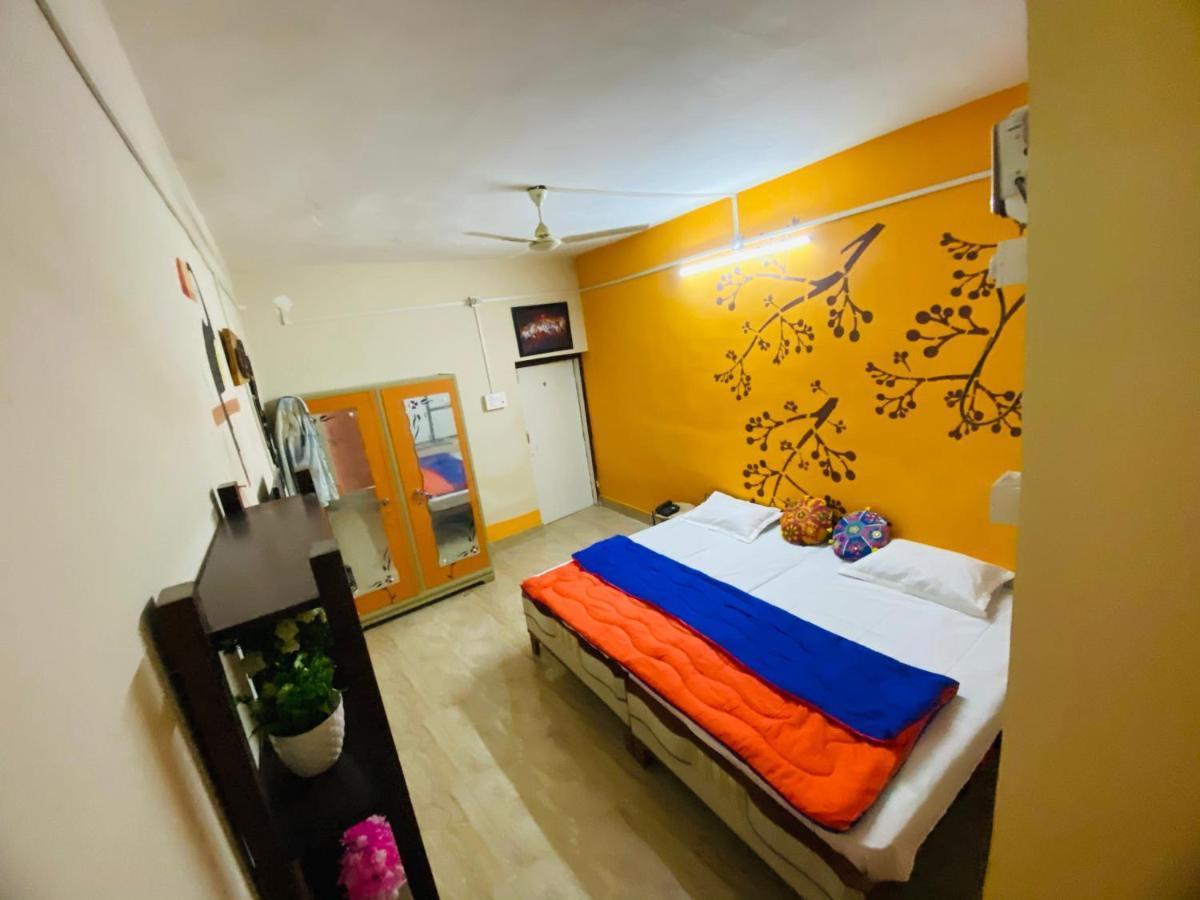 Jawai Bagpackers Hostel Sheoganj Zewnętrze zdjęcie