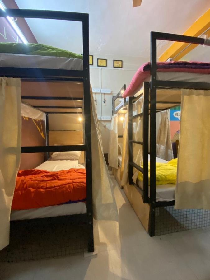 Jawai Bagpackers Hostel Sheoganj Zewnętrze zdjęcie
