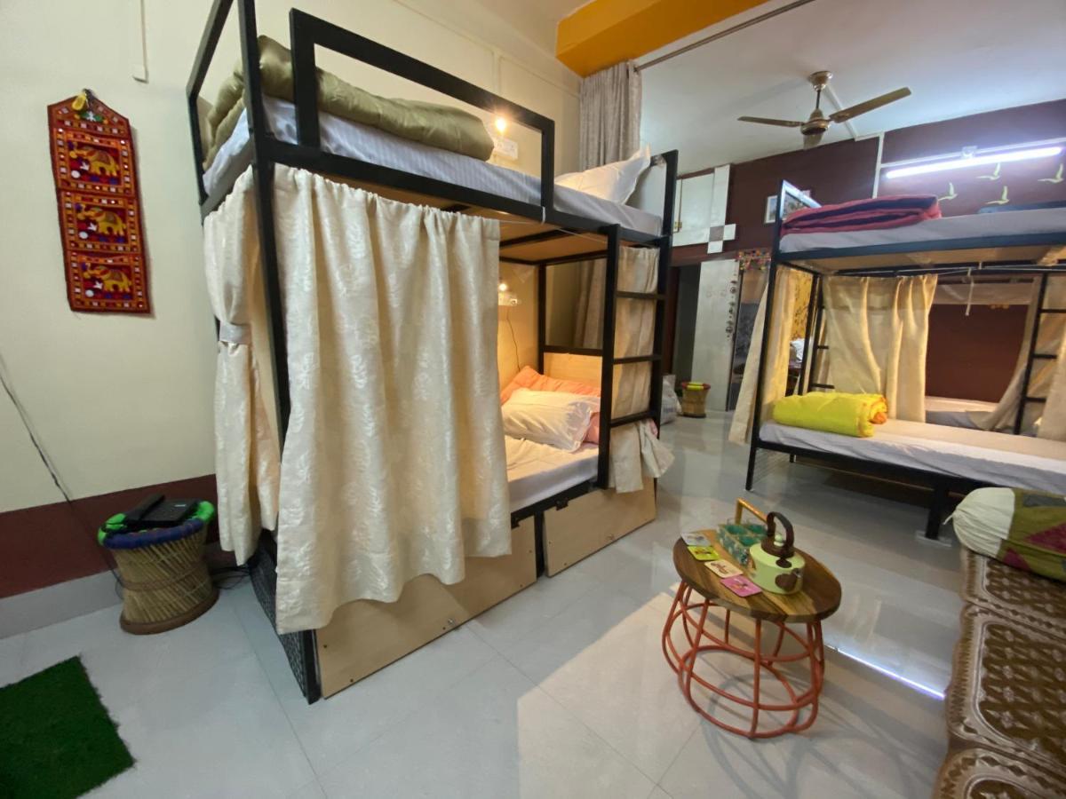 Jawai Bagpackers Hostel Sheoganj Zewnętrze zdjęcie