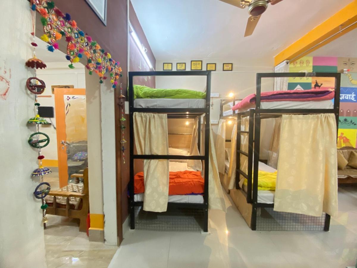 Jawai Bagpackers Hostel Sheoganj Zewnętrze zdjęcie
