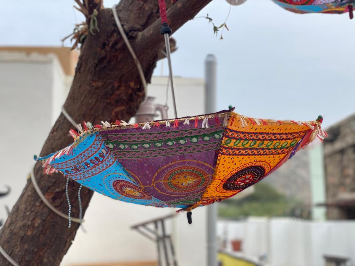 Jawai Bagpackers Hostel Sheoganj Zewnętrze zdjęcie