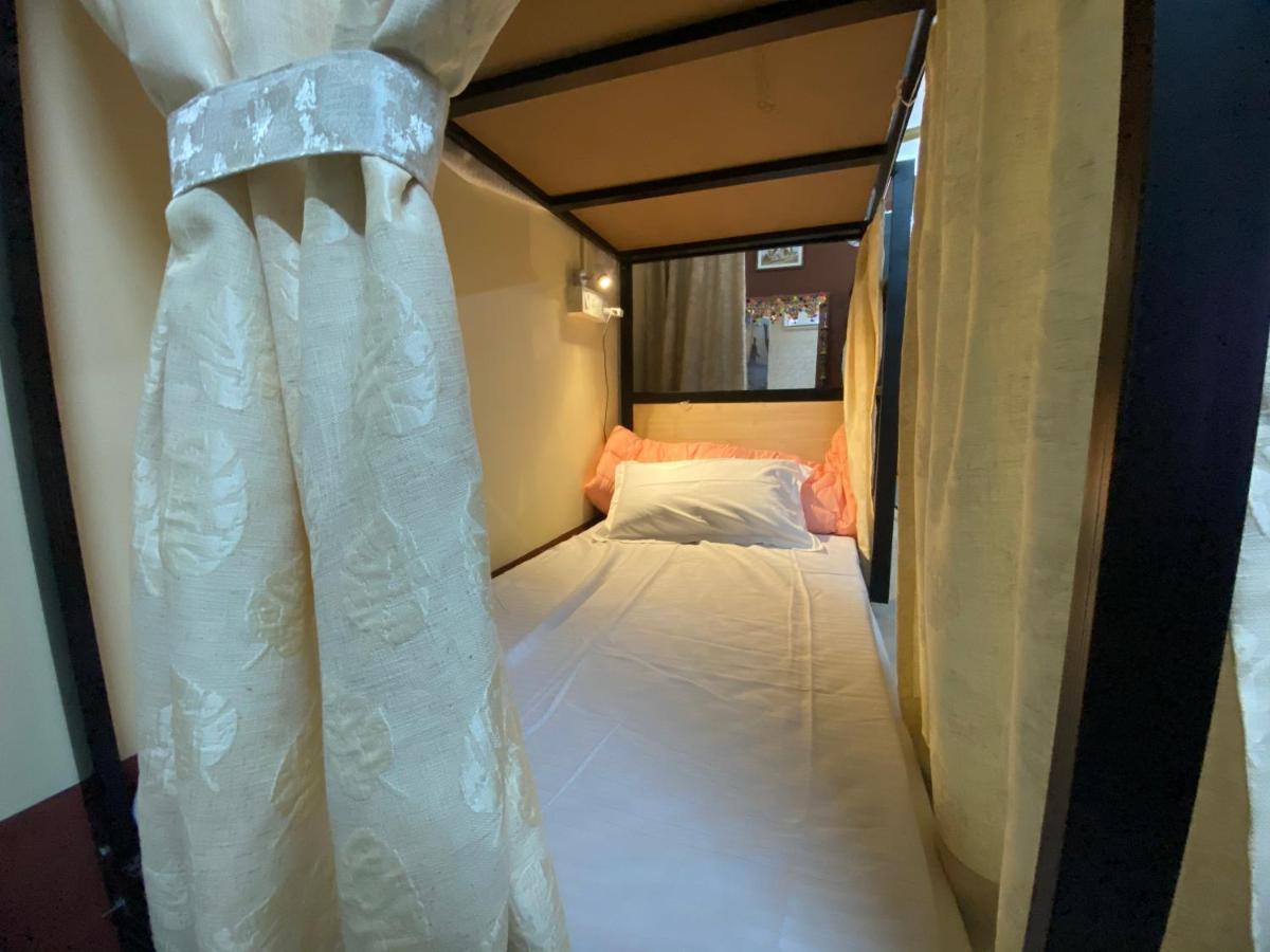 Jawai Bagpackers Hostel Sheoganj Zewnętrze zdjęcie