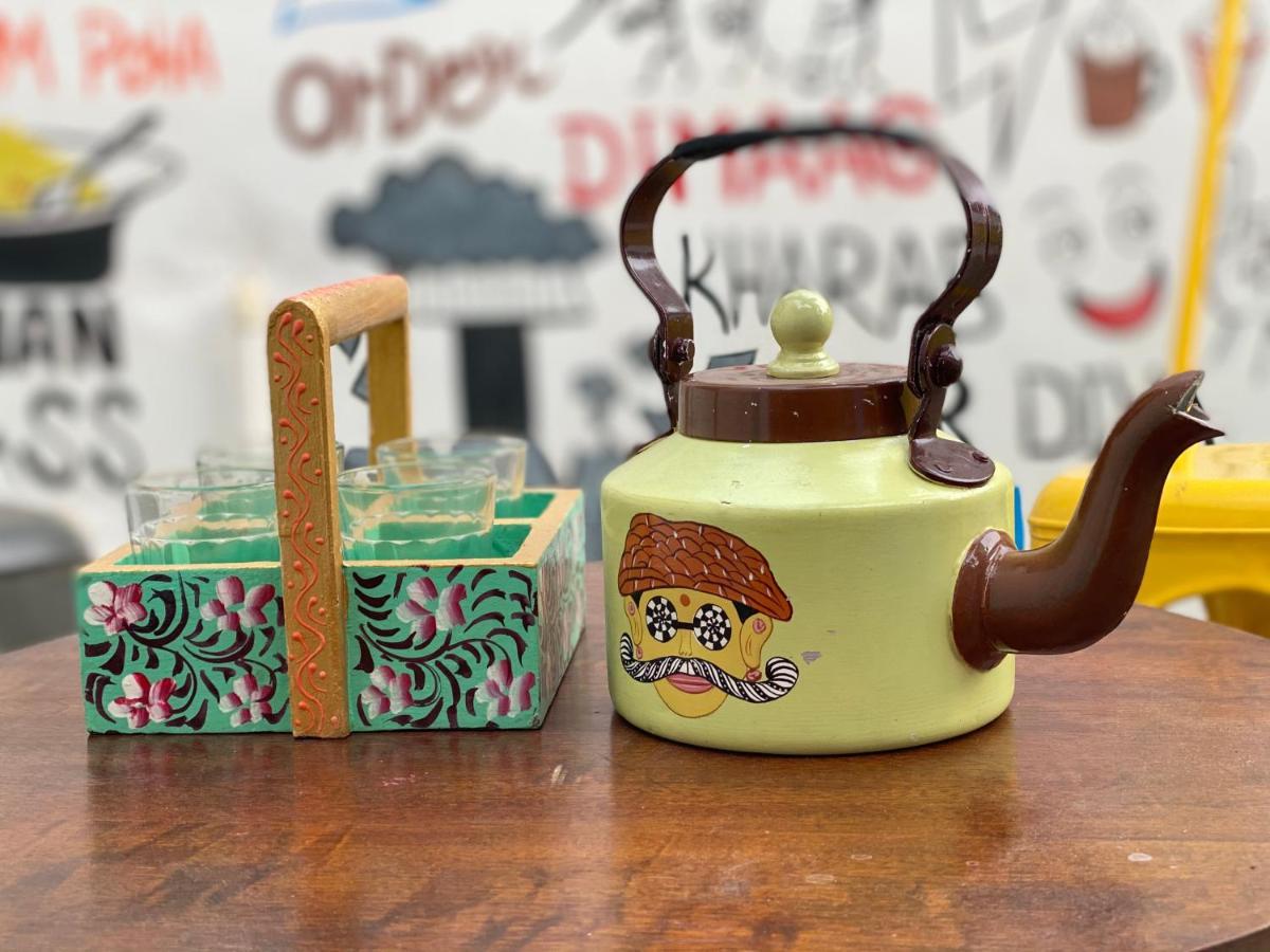 Jawai Bagpackers Hostel Sheoganj Zewnętrze zdjęcie