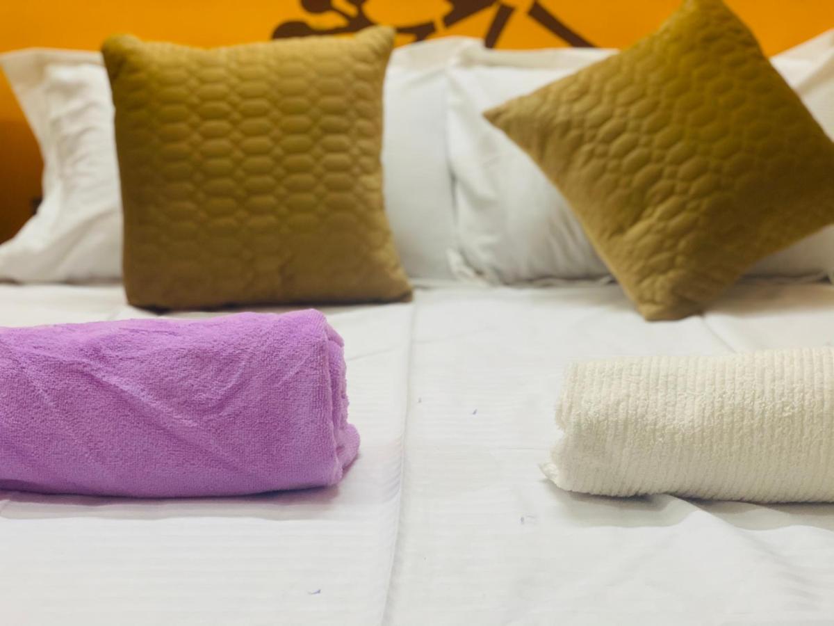 Jawai Bagpackers Hostel Sheoganj Zewnętrze zdjęcie