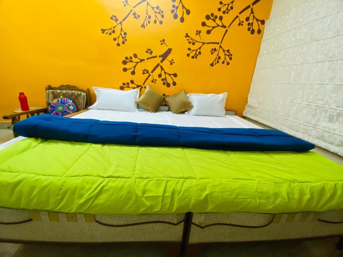 Jawai Bagpackers Hostel Sheoganj Zewnętrze zdjęcie