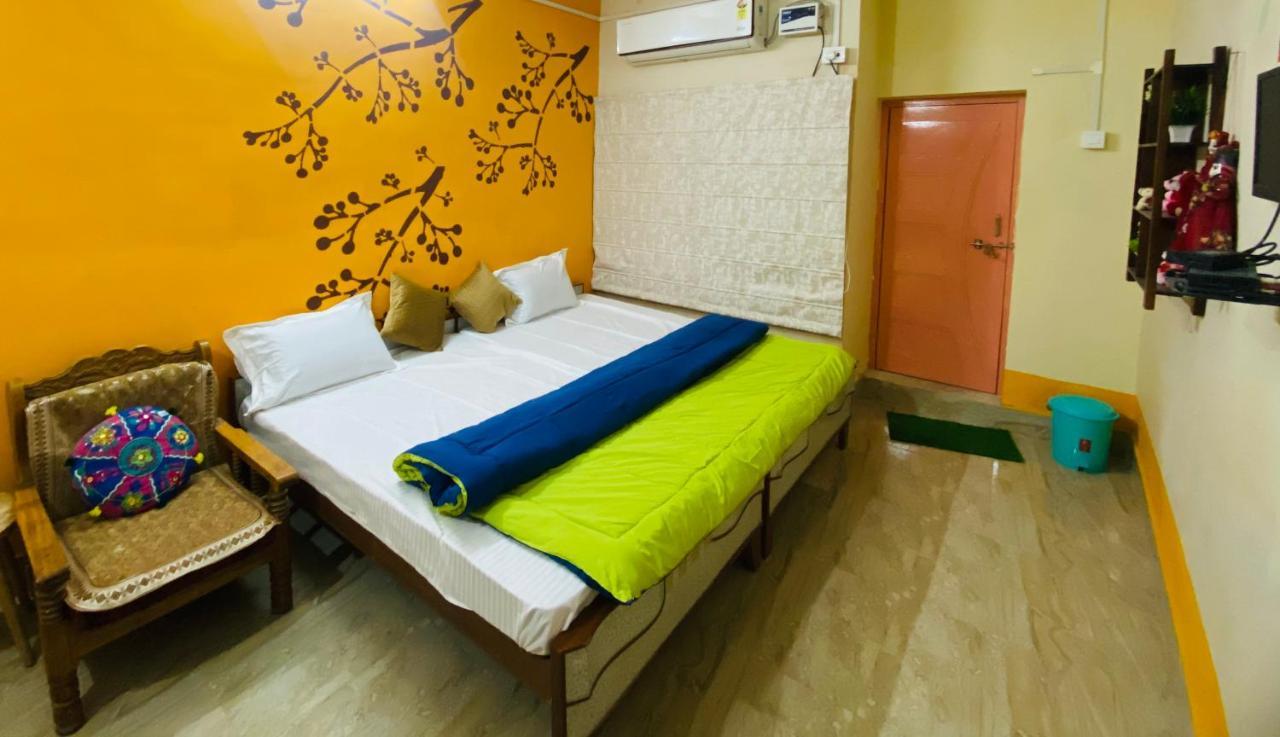 Jawai Bagpackers Hostel Sheoganj Zewnętrze zdjęcie