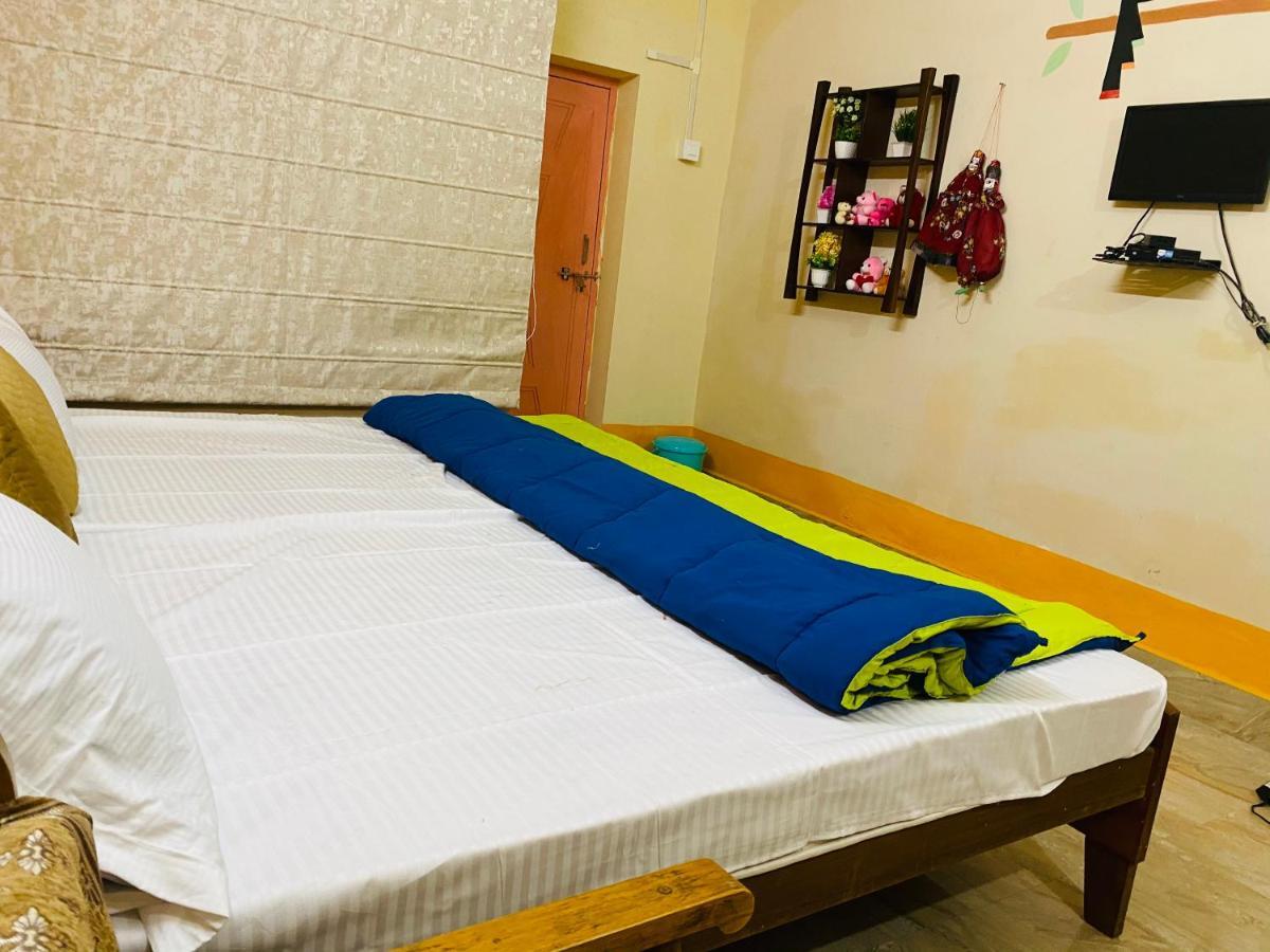 Jawai Bagpackers Hostel Sheoganj Zewnętrze zdjęcie