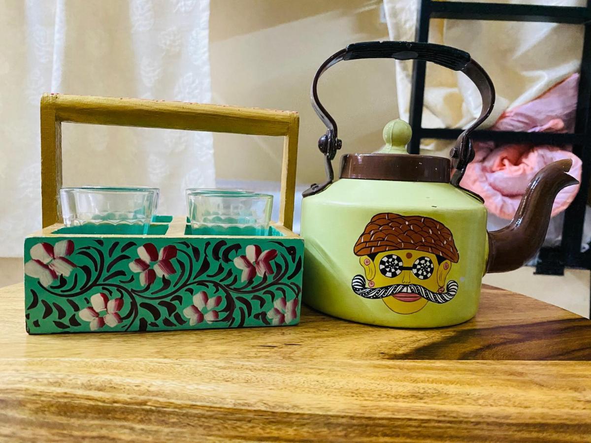 Jawai Bagpackers Hostel Sheoganj Zewnętrze zdjęcie