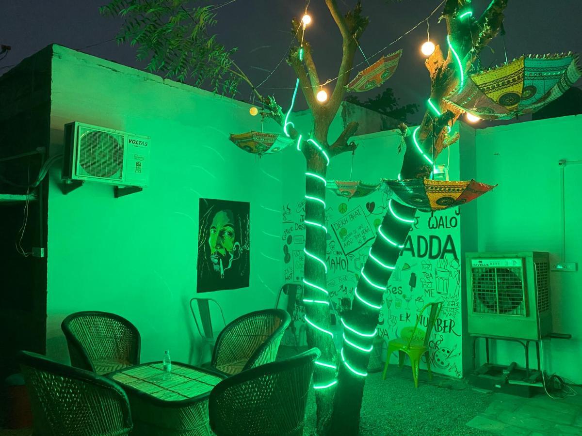Jawai Bagpackers Hostel Sheoganj Zewnętrze zdjęcie
