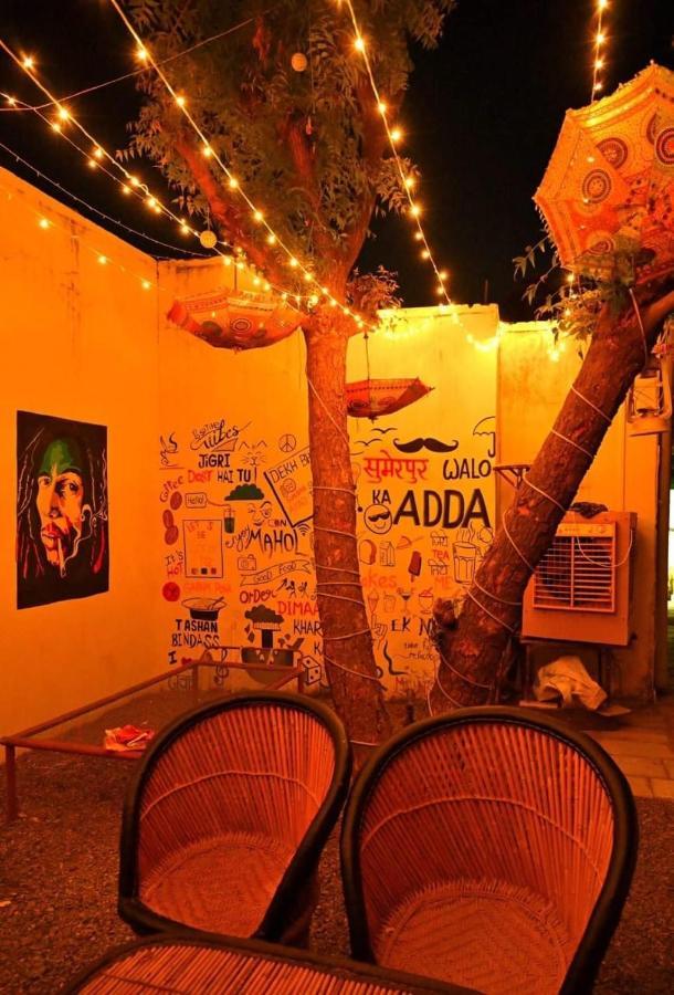 Jawai Bagpackers Hostel Sheoganj Zewnętrze zdjęcie