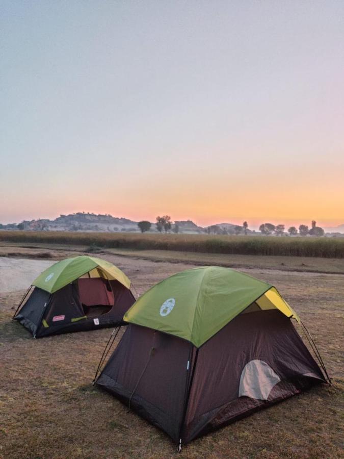 Jawai Bagpackers Hostel Sheoganj Zewnętrze zdjęcie