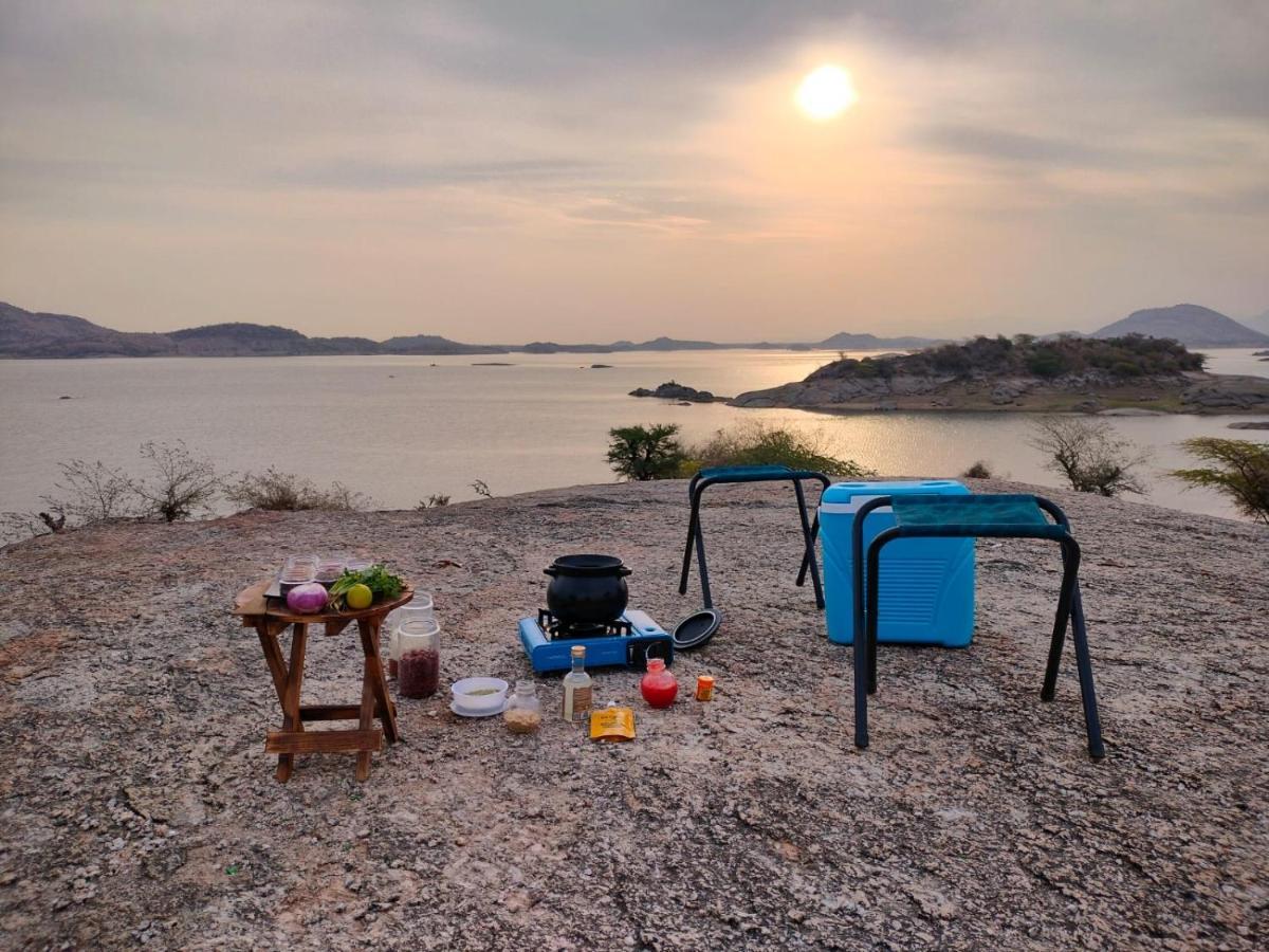 Jawai Bagpackers Hostel Sheoganj Zewnętrze zdjęcie