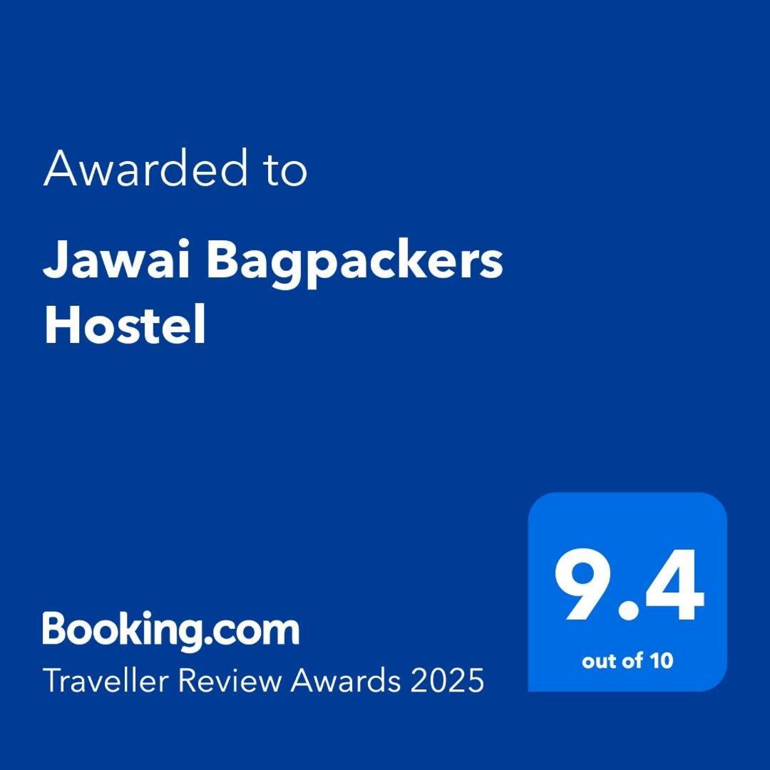 Jawai Bagpackers Hostel Sheoganj Zewnętrze zdjęcie